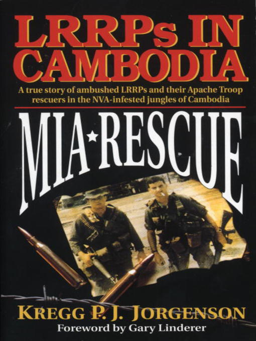 Title details for MIA Rescue by Kregg P. Jorgenson - Available